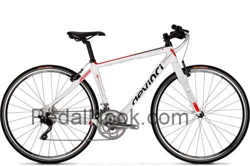 Devinci Helsinki fiche technique et avis